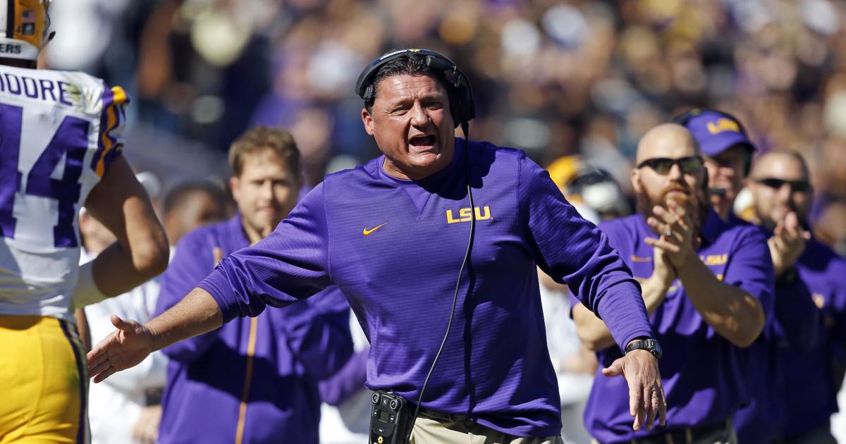 Rabalais: Christmas wishes for Louisiana sports and the world at large ...