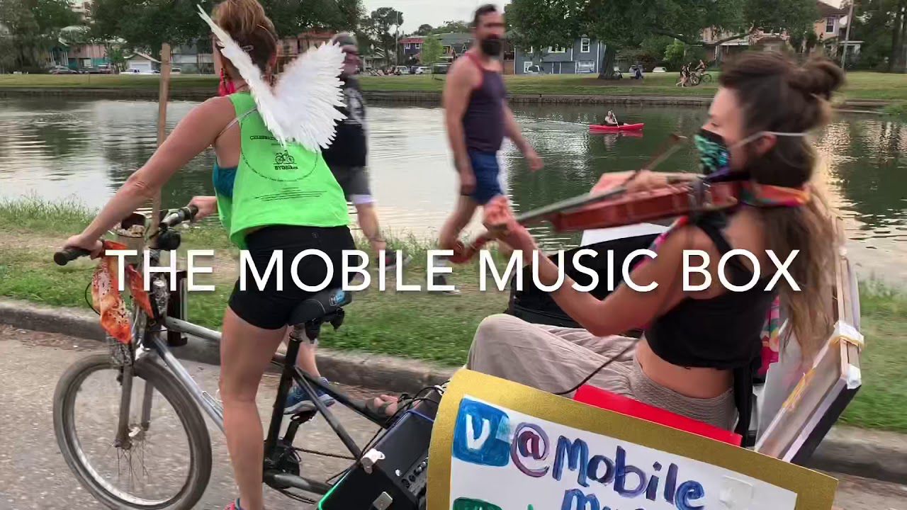 mobile music box