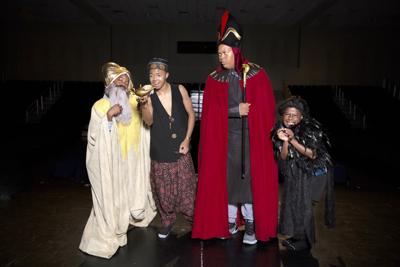 Aladdin