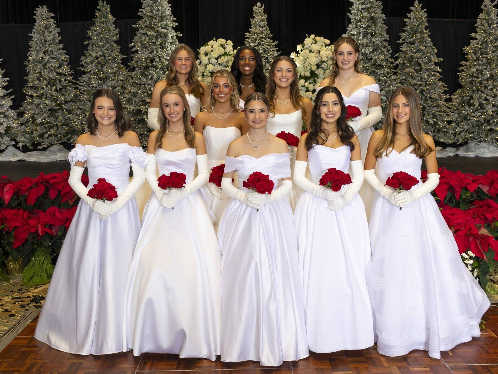 Baton Rouge Symphony League honors 20 students for volunteer service at  Dec. 20 ball | Entertainment/Life | theadvocate.com, image size:1609x1207