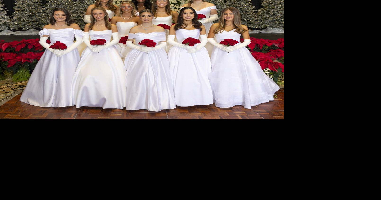 Baton Rouge Symphony League honors 20 students for volunteer service at Dec. 20 ball