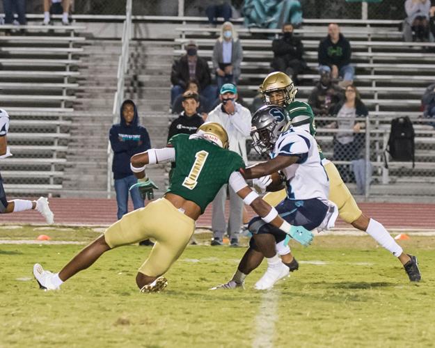 Acadiana free safety Ian Montz leading Wreckin' Rams' elite secondary ...