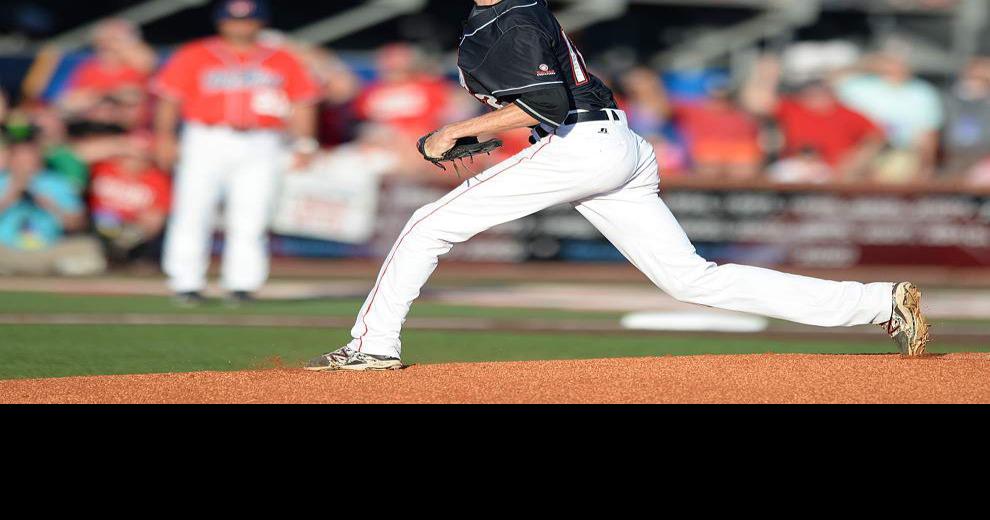 Cajuns pitcher Austin Robichaux comes up aces UL Ragin' Cajuns