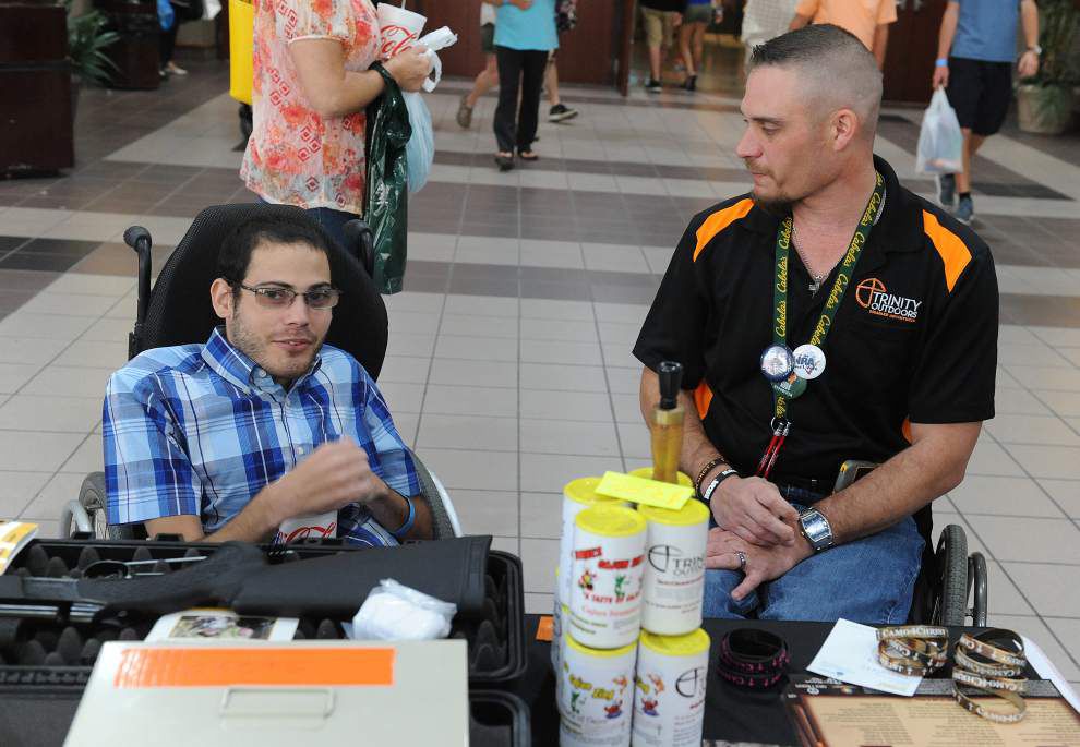 Photos: Outdoor Expo taking place through Sunday at Cajundome _lowres