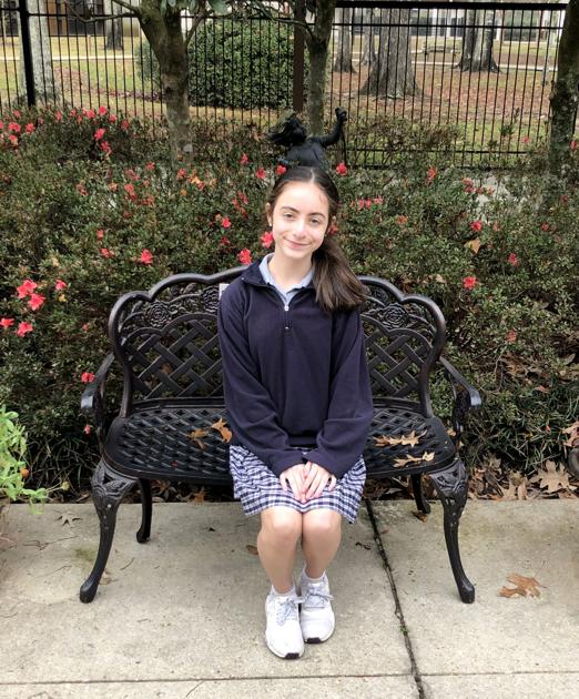 St. Jean Vianney student is finalist for high school tuition award