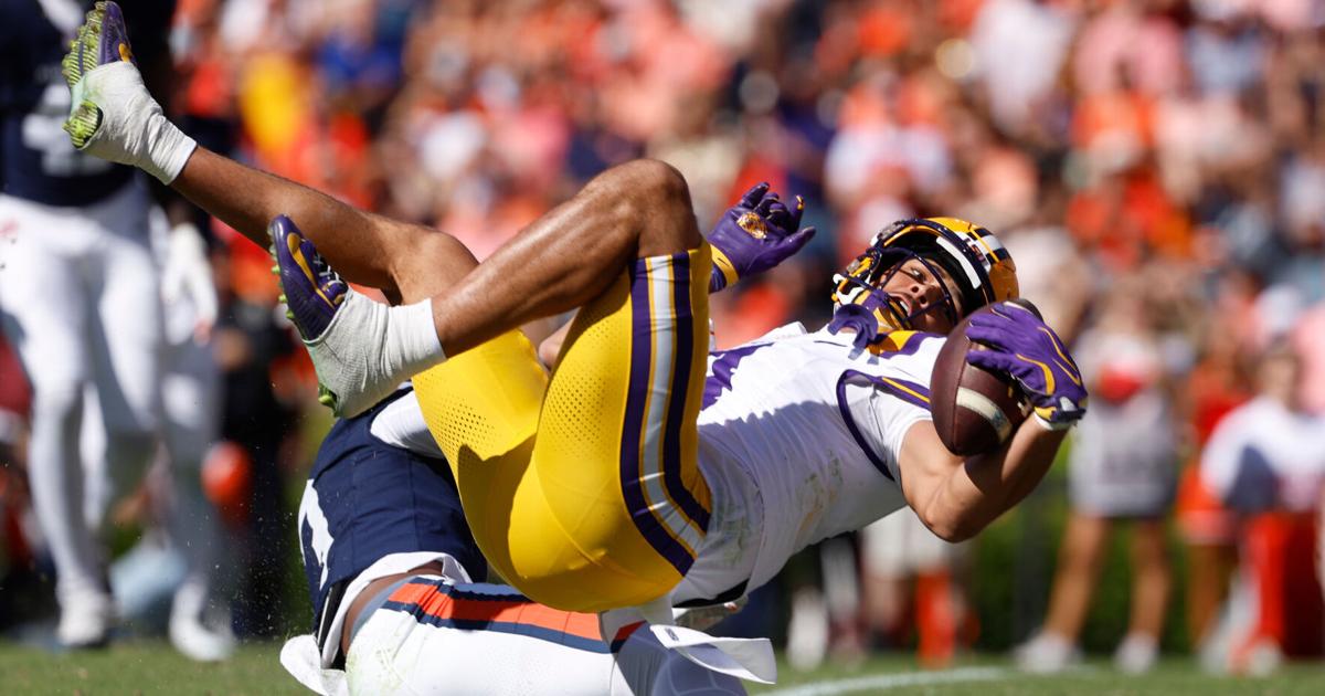 Scott Rabalais: Three things we learned from LSU’s Saturday matinee win against Auburn