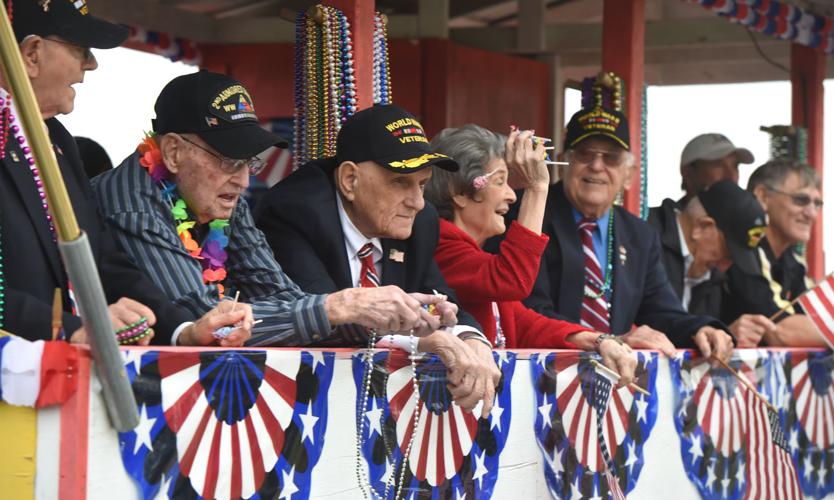 Ascension comes together for veterans Ascension