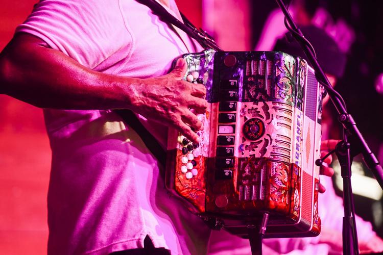 Musicians respond to shooting at LA Mardi Gras zydeco show Entertainment/Life