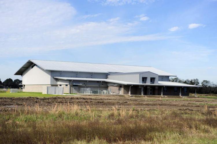 Youngsville Sports Complex’s $4 million recreation center slated to ...