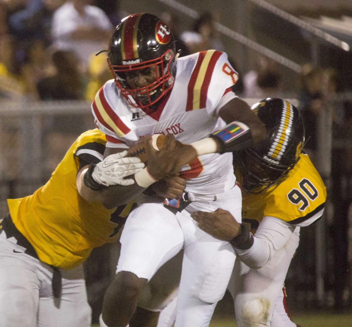 Photos U High Parkview Baptist Live Oak All Win In Louisiana