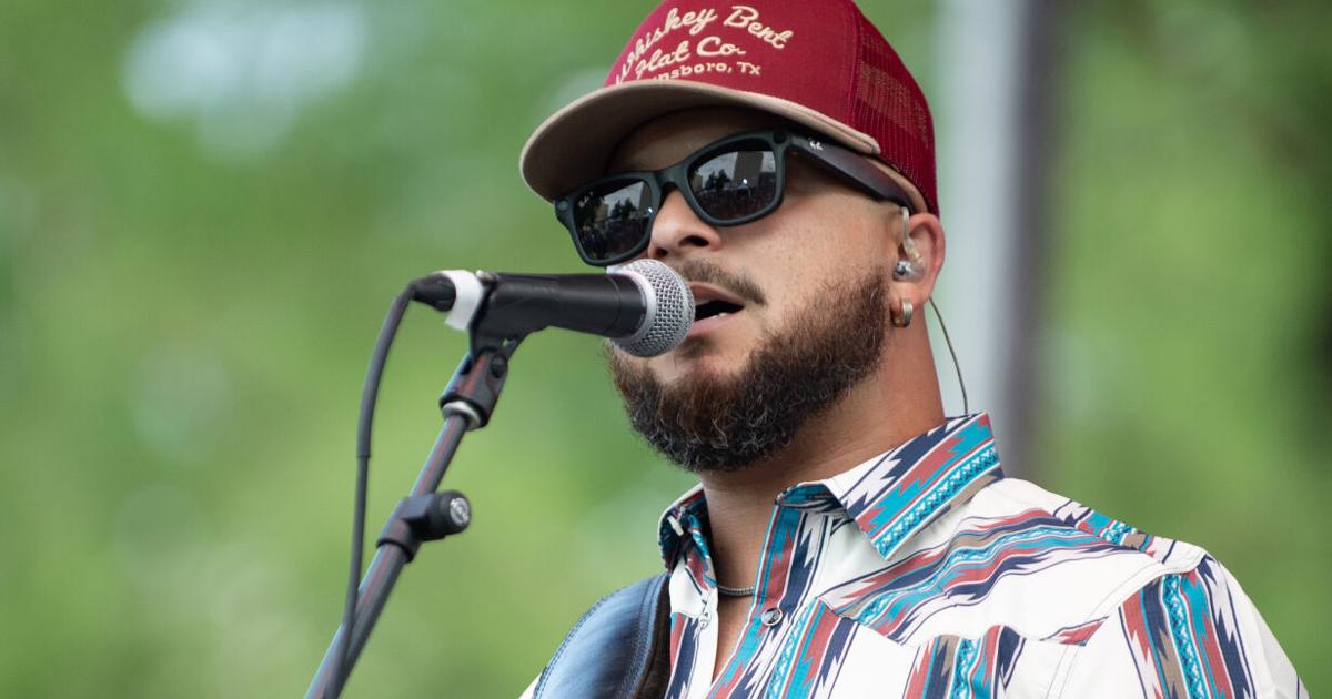 Photos: Festival International de Louisiane kicks off with Zydeco Night