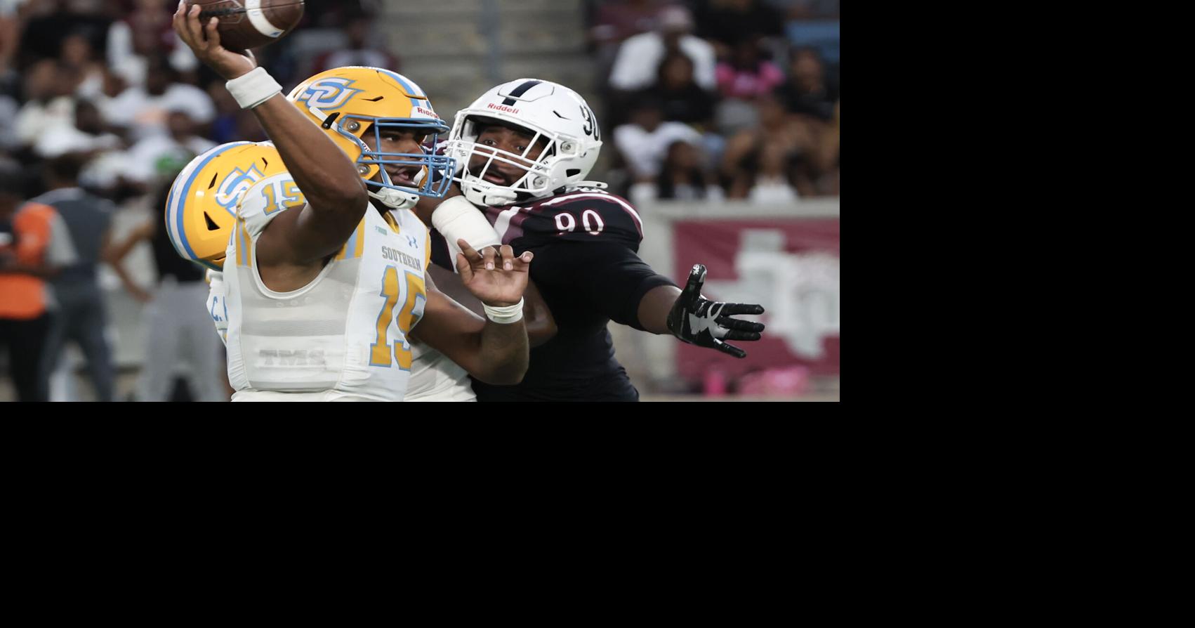 Southern gets improbable victory over Texas Southern | Southern ...