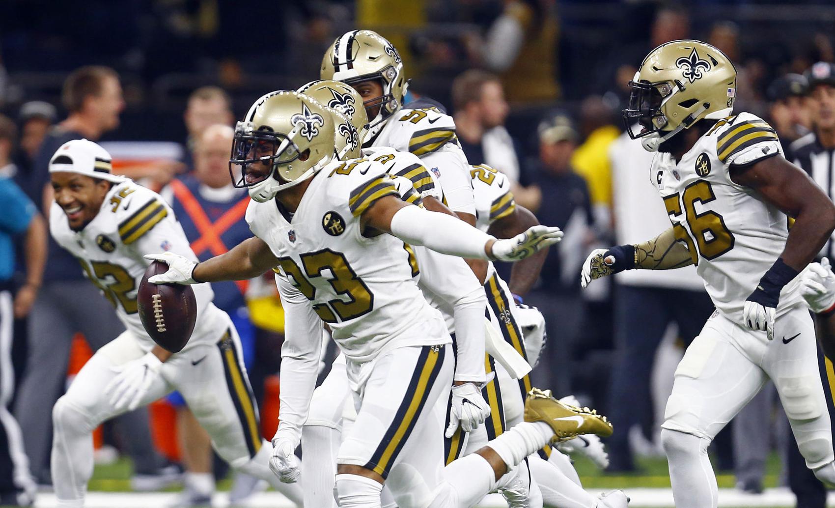 Saints vs. Eagles analysis Playoff rematch won't be rerun of November