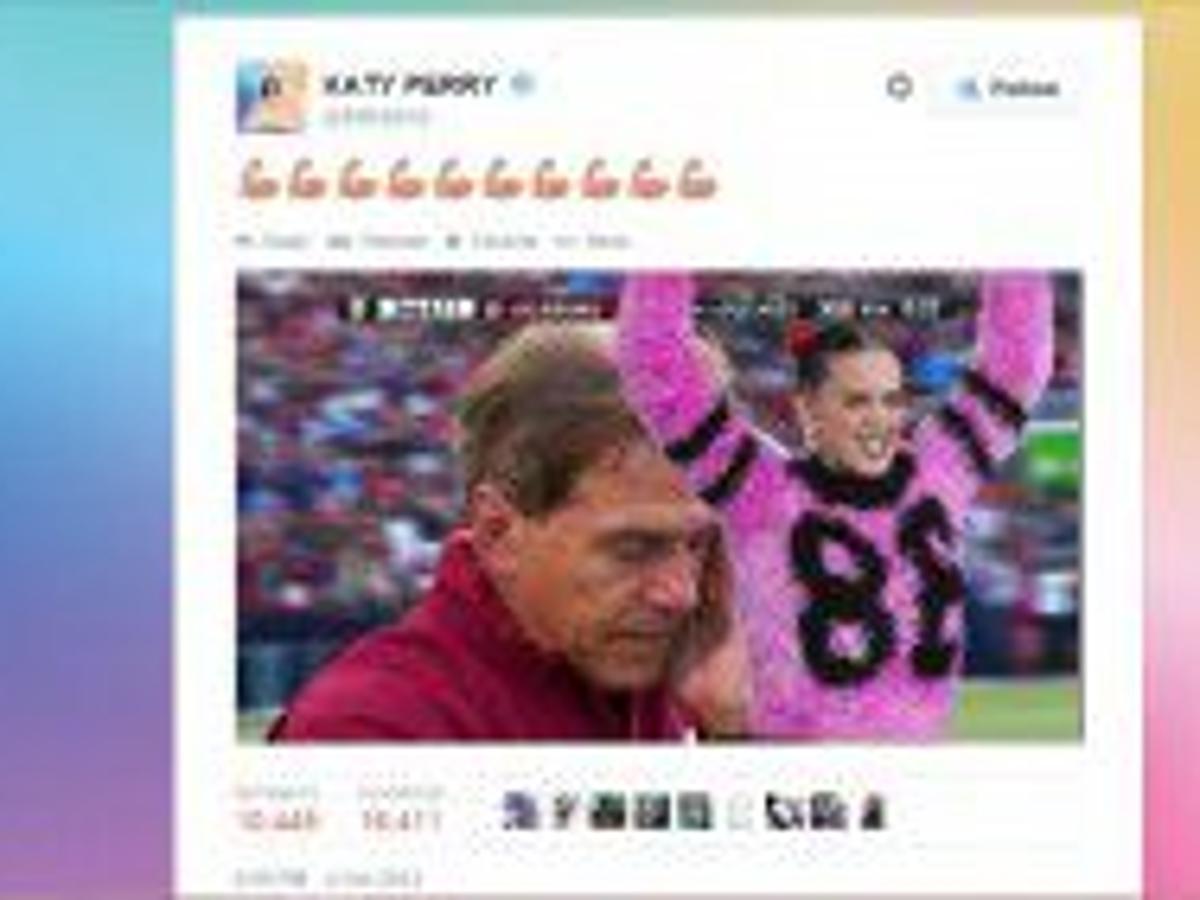 On Katy Perry And Why Other Teams Say Lsu Fans Smell Like Corn Dogs Lsu Theadvocate Com On Katy Perry And Why Other Teams Say Lsu Fans Smell Like Corn Dogs Lsu Theadvocate Com