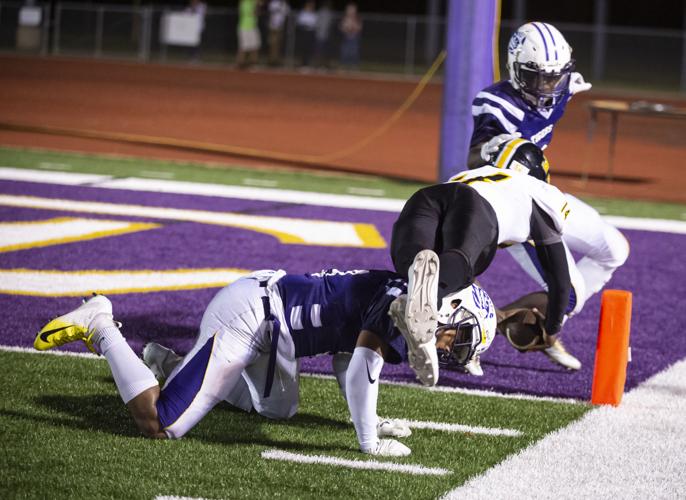 Delcambre, Westgate, Loreauville notch victories at Iberia Parish Sugar