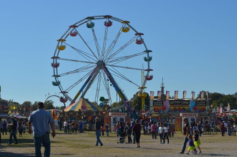 Greater Baton Rouge State Fair returns to Airline Highway with special