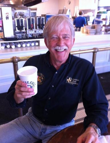 Mike Shepherd Coffee Call
