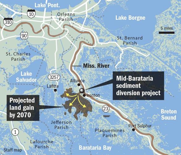 Feds demand answers from Louisiana over coastal project Environment
