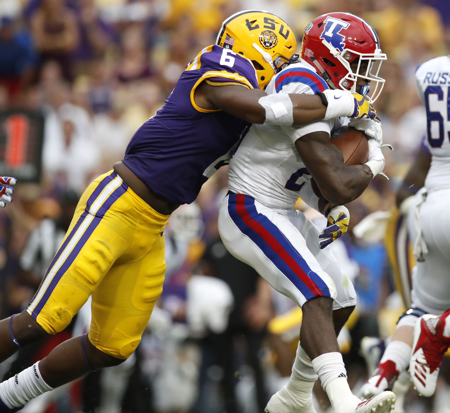 Live Updates: What LSU Coach Ed Orgeron Had To Say After Win Or ...