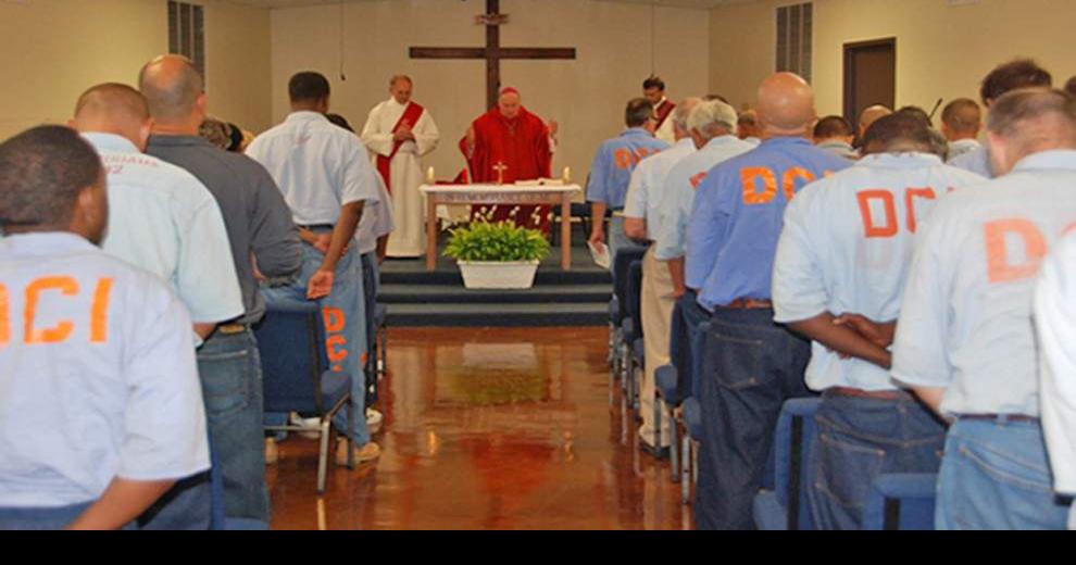 Ask The Advocate: Keeping the faith in prison | News | theadvocate.com