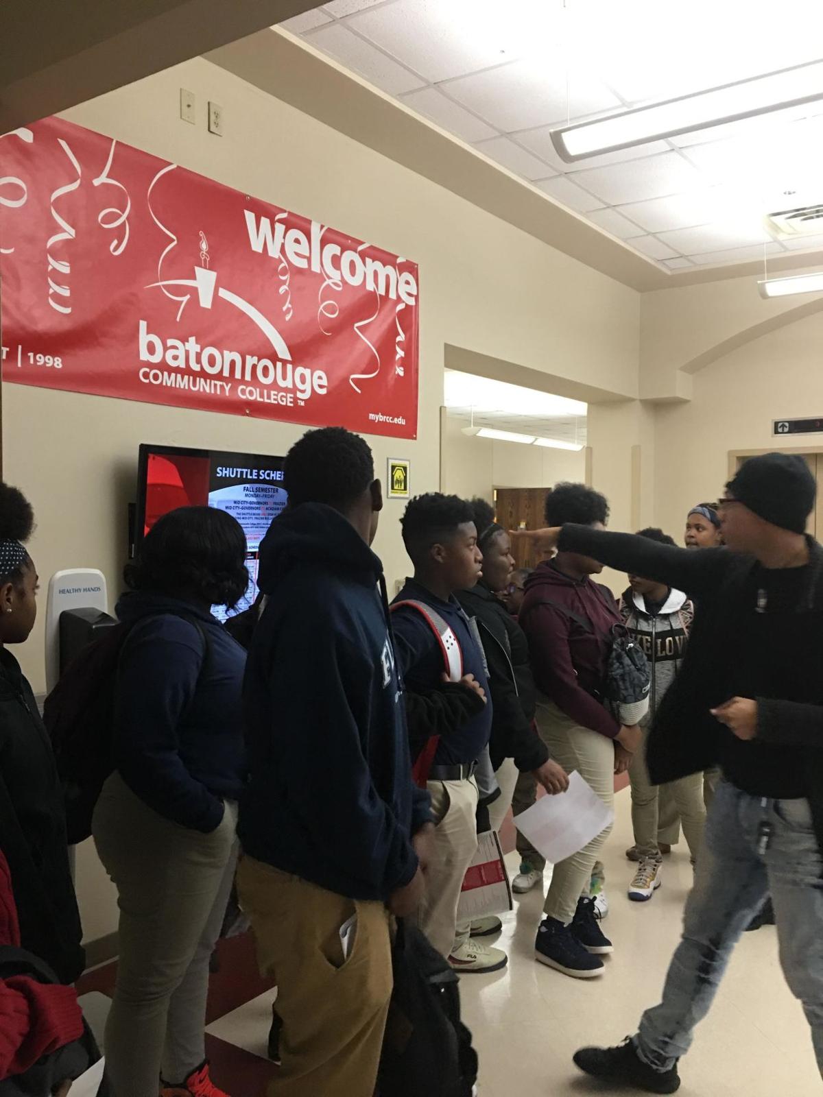 Some Baton Rouge high schoolers will head to class on a