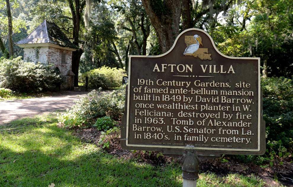 The Grounds Of Afton Villa Remain An Attraction Years After Fire