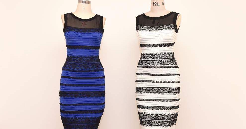 Debates rage over color of dress photographed in rare light | Nation World | theadvocate.com Debates rage over color of dress photographed in rare light | Nation World | theadvocate.com