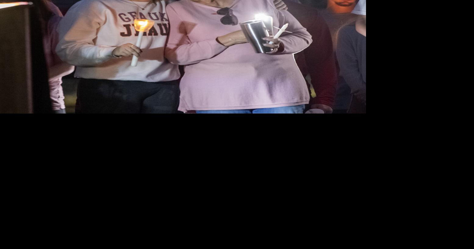 Hundreds remember 2 Brusly teens killed in police pursuit News