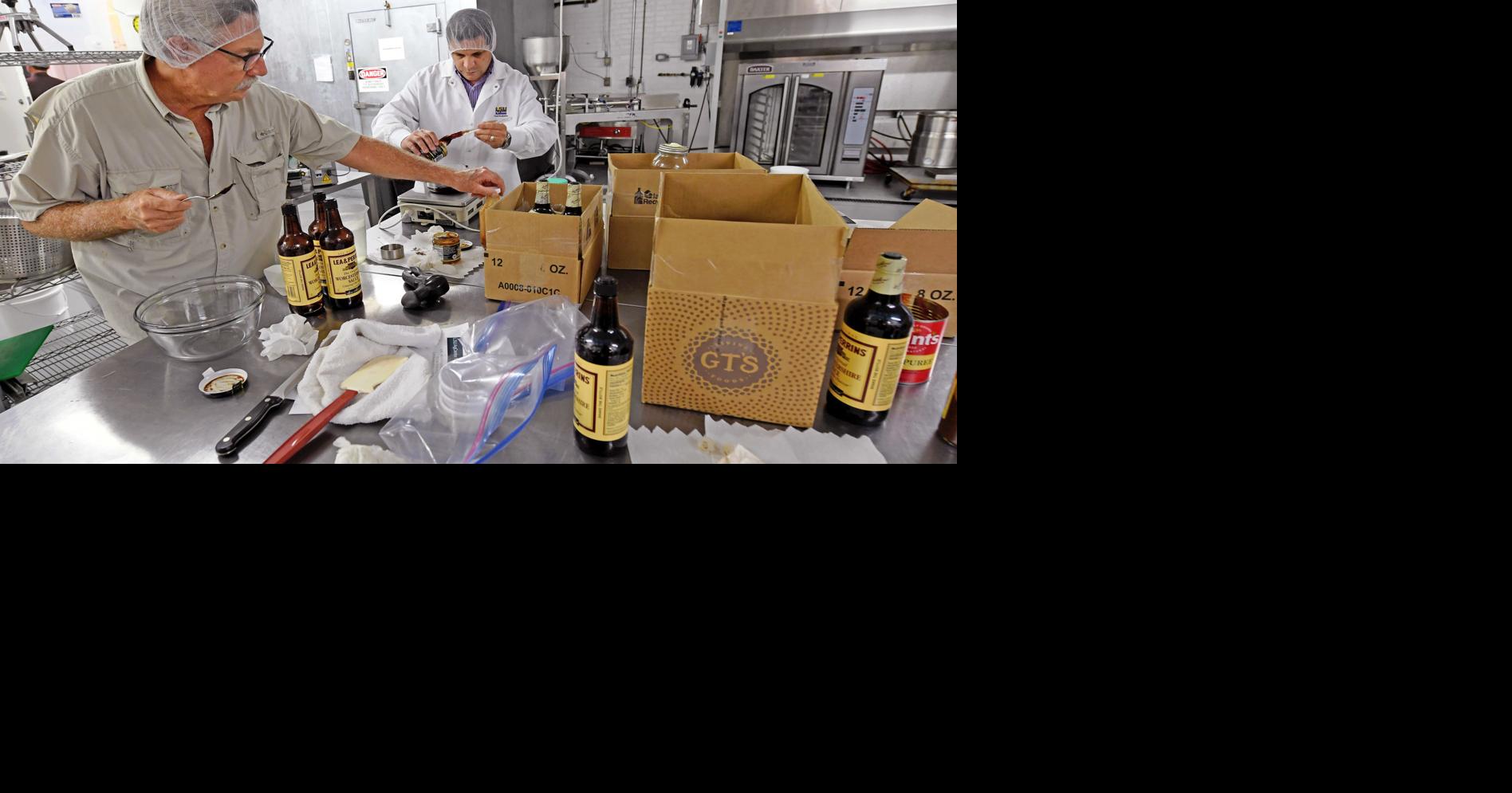 Lsu food incubator cooking up an expansion business theadvocate