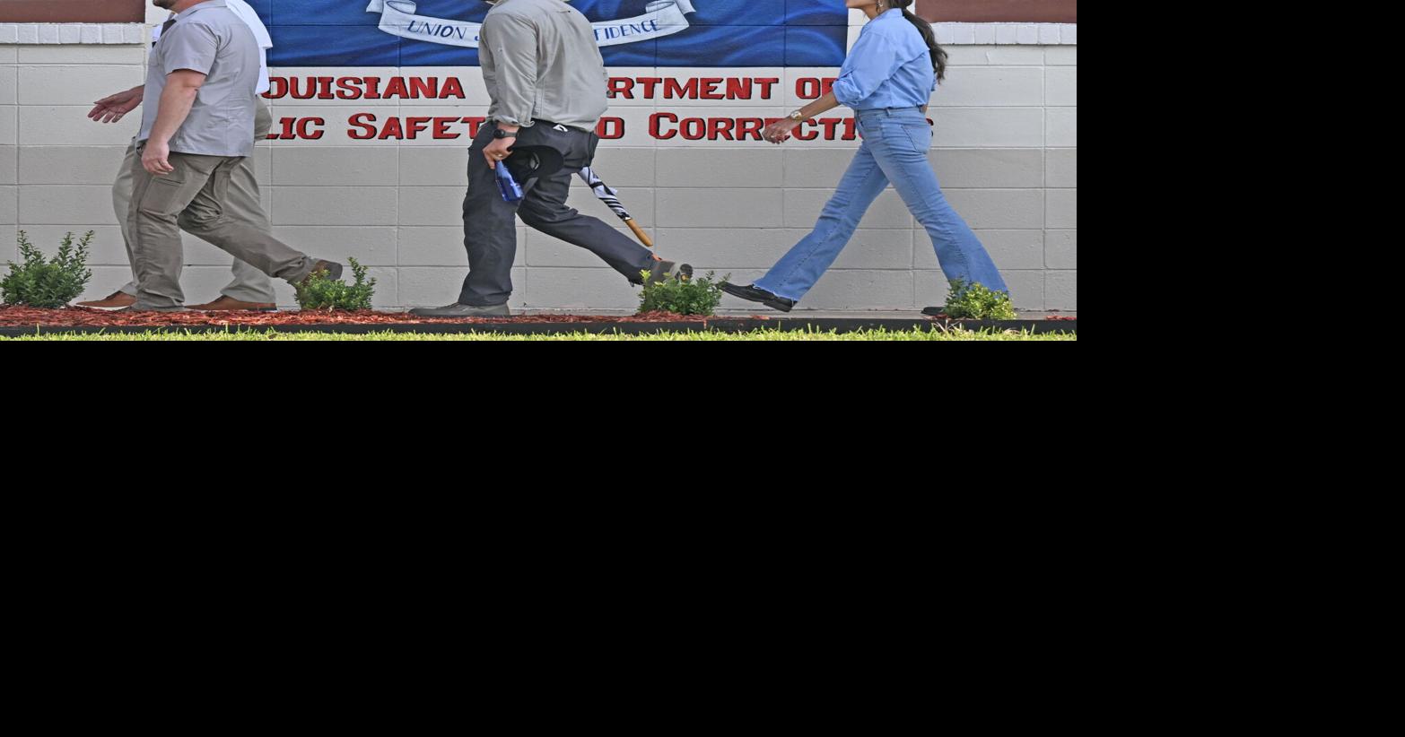 ICE Opens New Detention Facility at Angola Prison in Louisiana