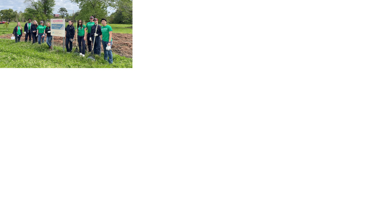 ExxonMobil Baton Rouge employees give back during Earth Day and Love the Boot Week - Vimarsana News