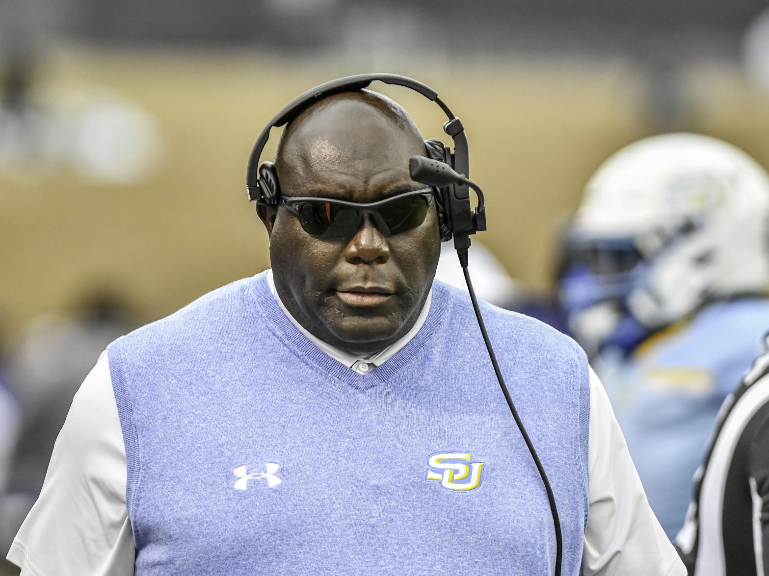 Southern Adds Five New Assistant Football Coaches Including Four