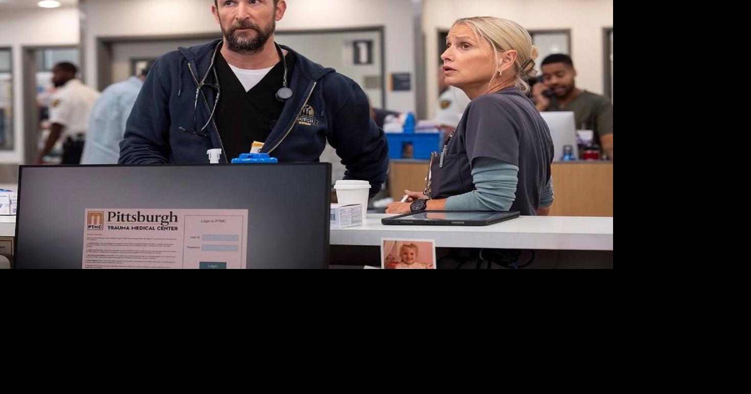 Staff changes on the way at Louisiana First News; Max's medical drama 'The Pitt' renewed