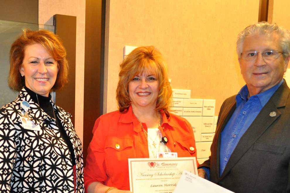 St. Tammany health briefs for April 2, 2015 _lowres