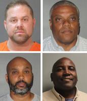 Daryl Thomas Louisiana State Police (daryl, thomas, louisiana, state) Four State Police troopers accused of claiming bogus hours, writing fraudulent tickets
