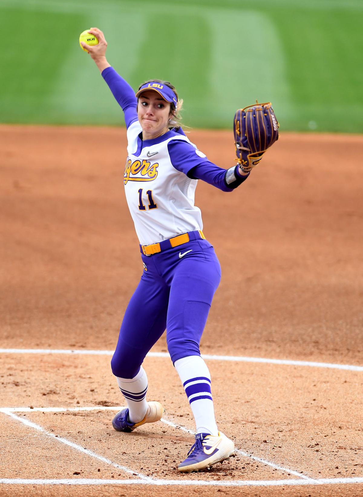 Stakes obvious for LSU softball this weekend ... but first ...