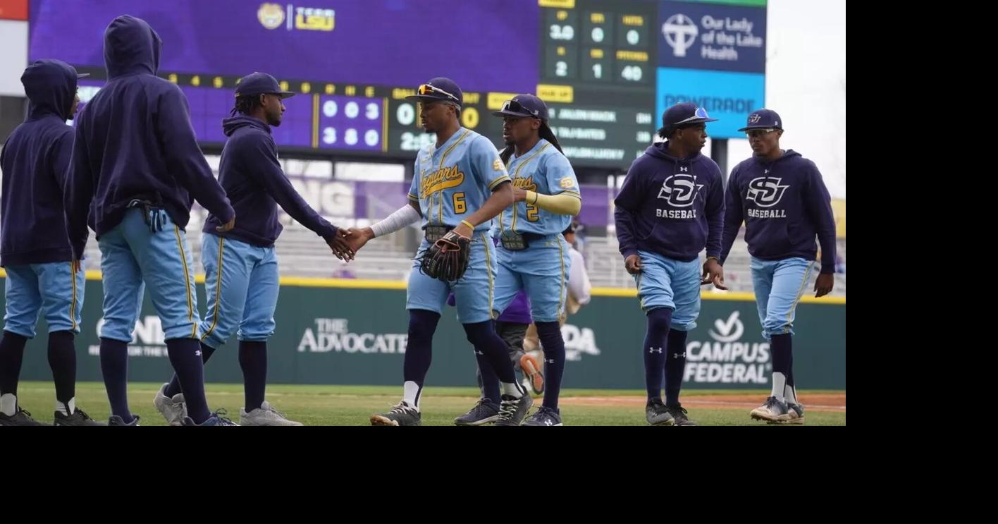 Southern University Baseball and Softball Teams Share A Winning Spirit And Big Goals As New Seasons Begin