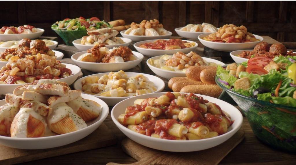 Looking For Something New In Italian Food Olive Garden Brings