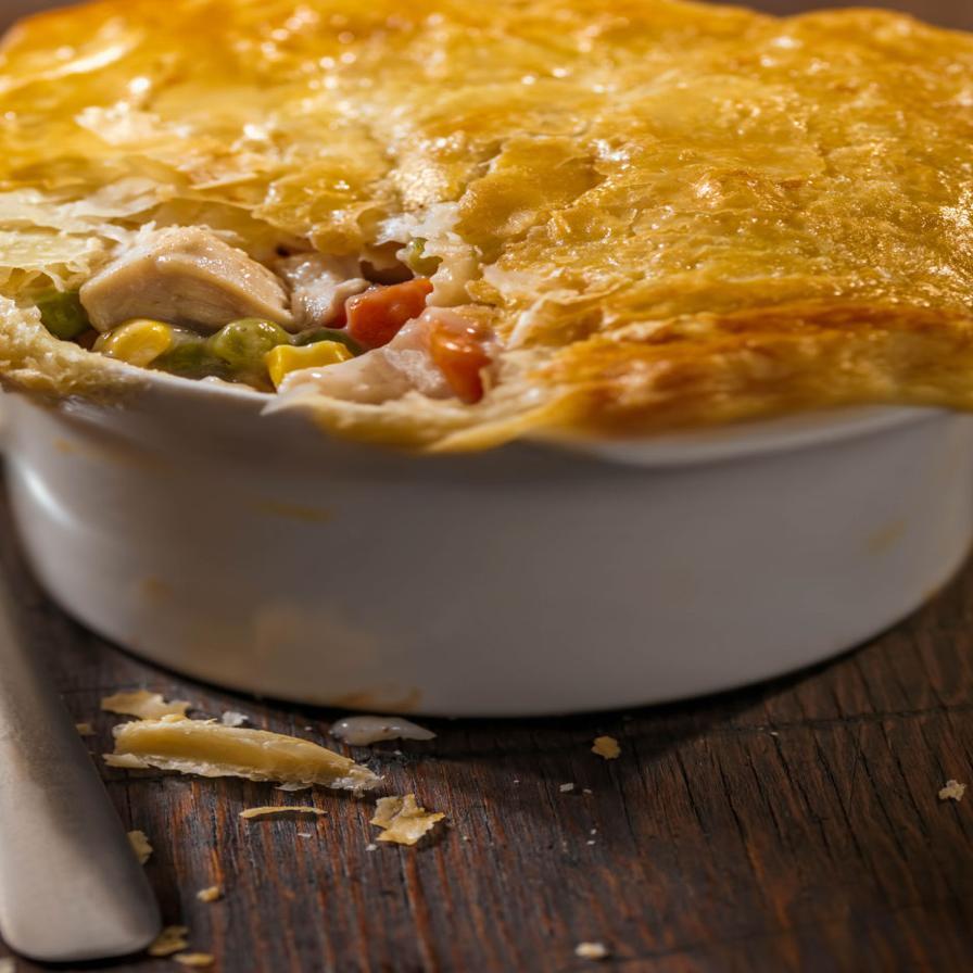 Cook This Chicken Pot Pies Good For Dinner Great For Freezing Food Restaurants Theadvocate Com A delicious make ahead recipe. chicken pot pies good for dinner great