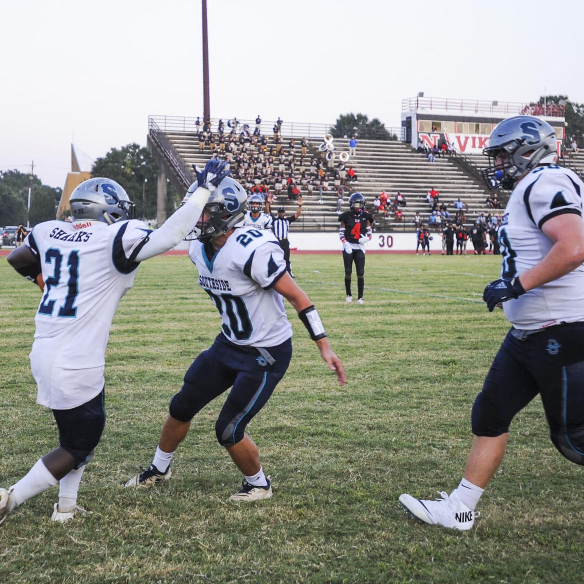 Southside Runs Away From Northside To Win First Ever Varsity Game