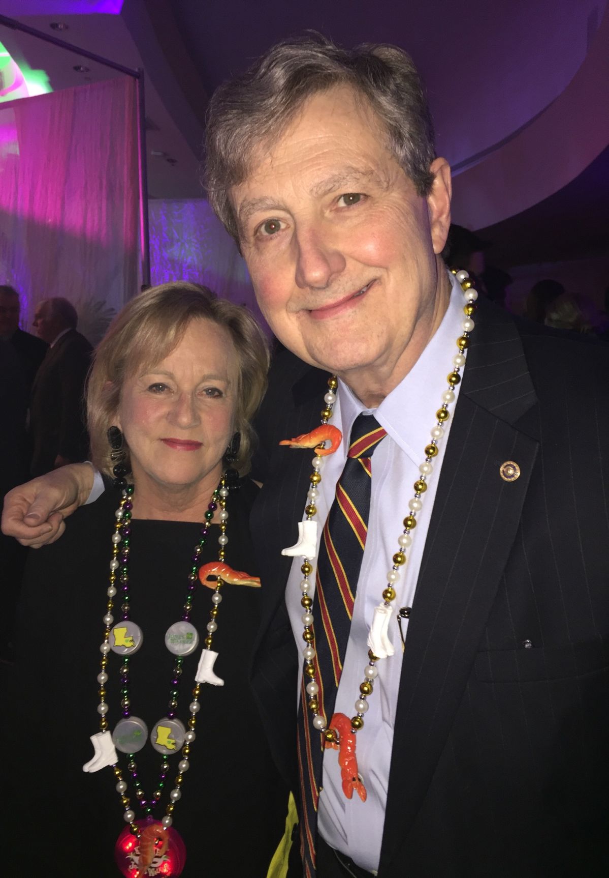 louisiana mardi gras in washington dc