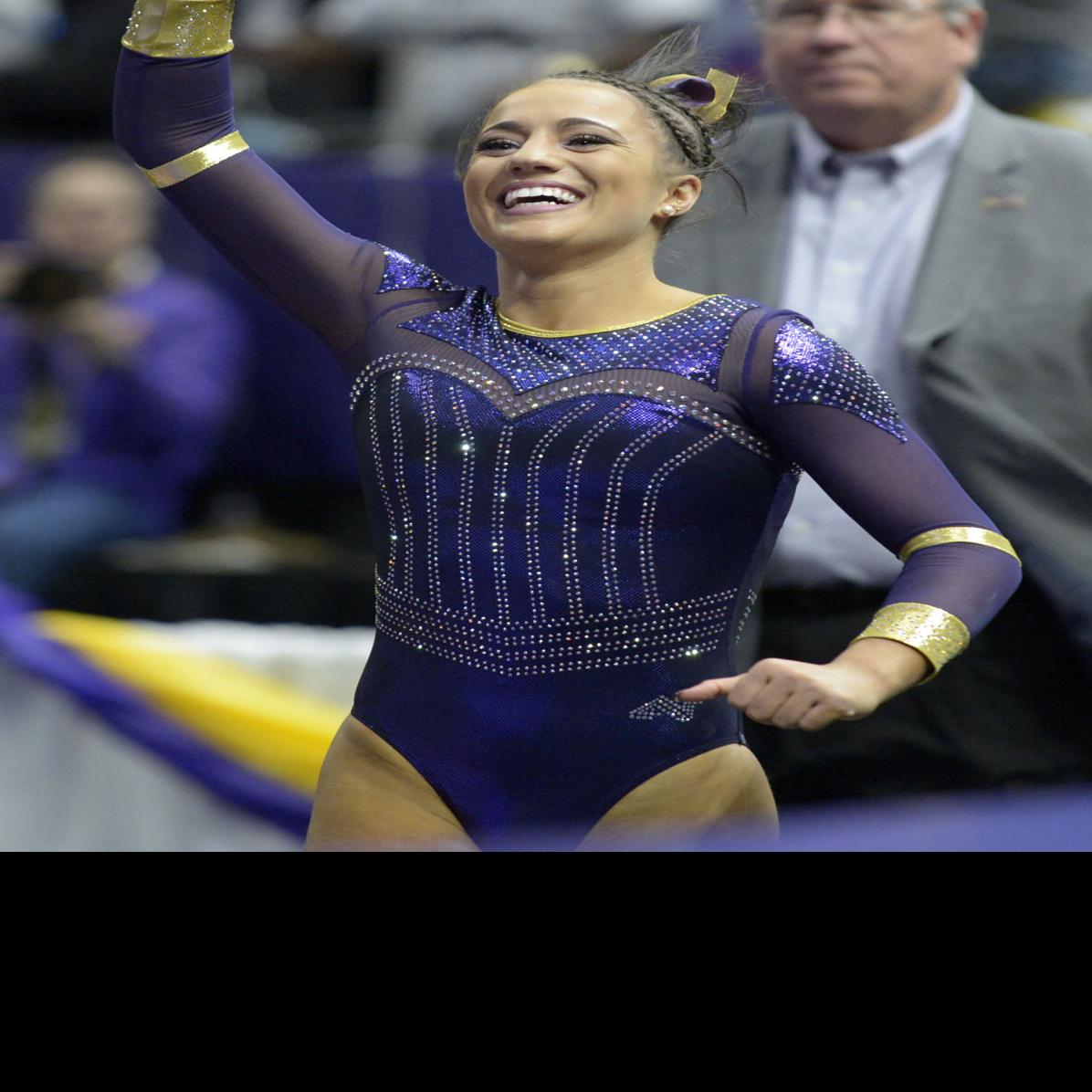 Lsu Gymnast Lexie Priessman Has Ridden A Rollercoaster Career She Hopes Is On The Upswing Again Lsu Theadvocate Com