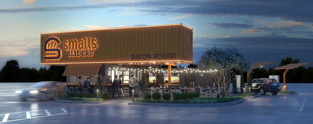 Drew Brees Walk-ons Co-founder Brandon Landry Teaming Up For Slider Restaurant Near Lsu Business Theadvocatecom