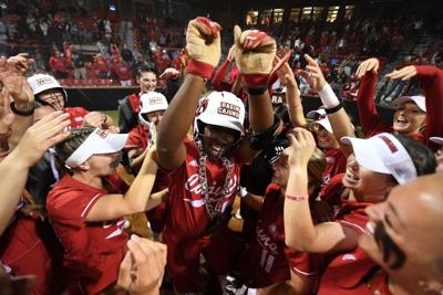 Sam Roe Cajuns filled with heroic moments in comeback victory | UL Ragin ...