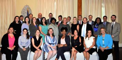 Ascension Chamber Of Commerce Chooses 32 For Leadership Ascension Ascension Theadvocate Com