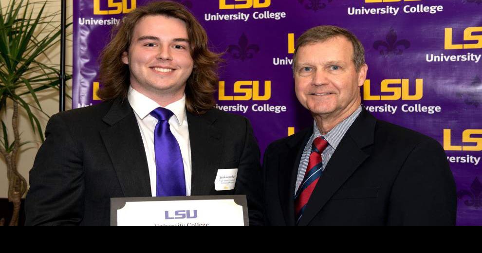 Wilson native awarded LSU TAF scholarship East Feliciana