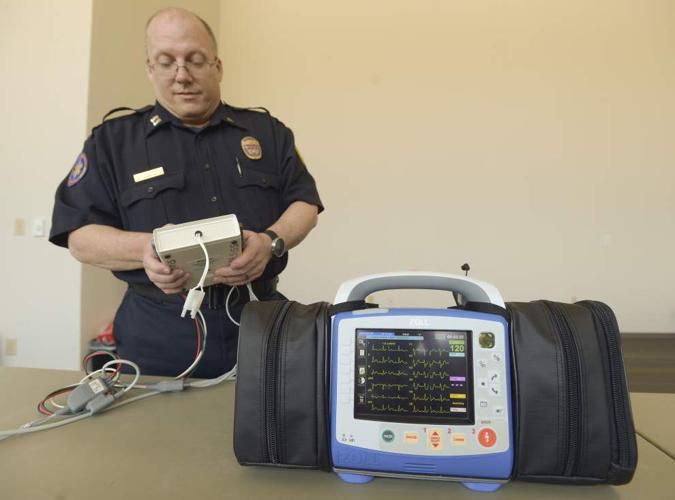 Hightech heart monitors considered ‘game changer’ for EMS medics