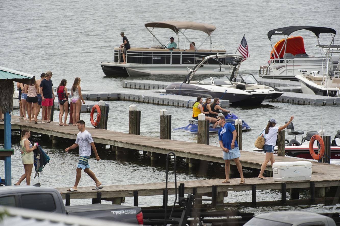 After deadly boat crash on False River, Baton Rougearea dentist's body