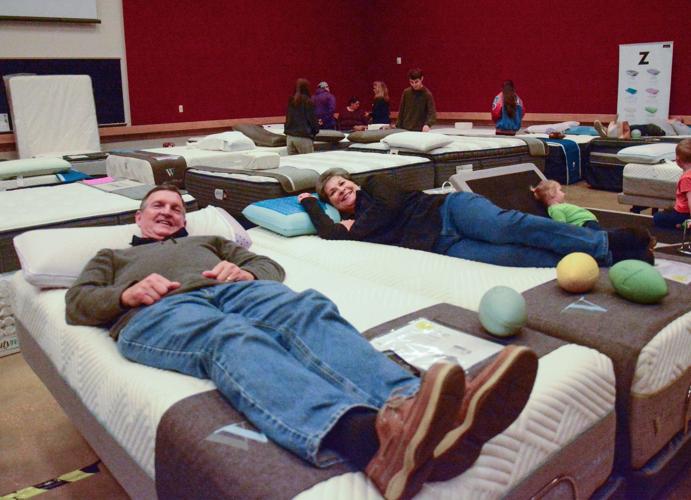 Zachary band raises money through mattress sales Zachary