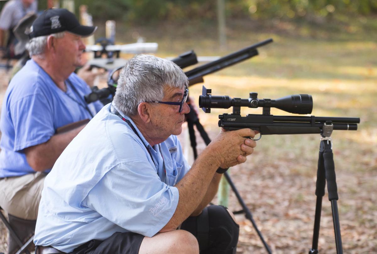 Air rifle brownwood texas